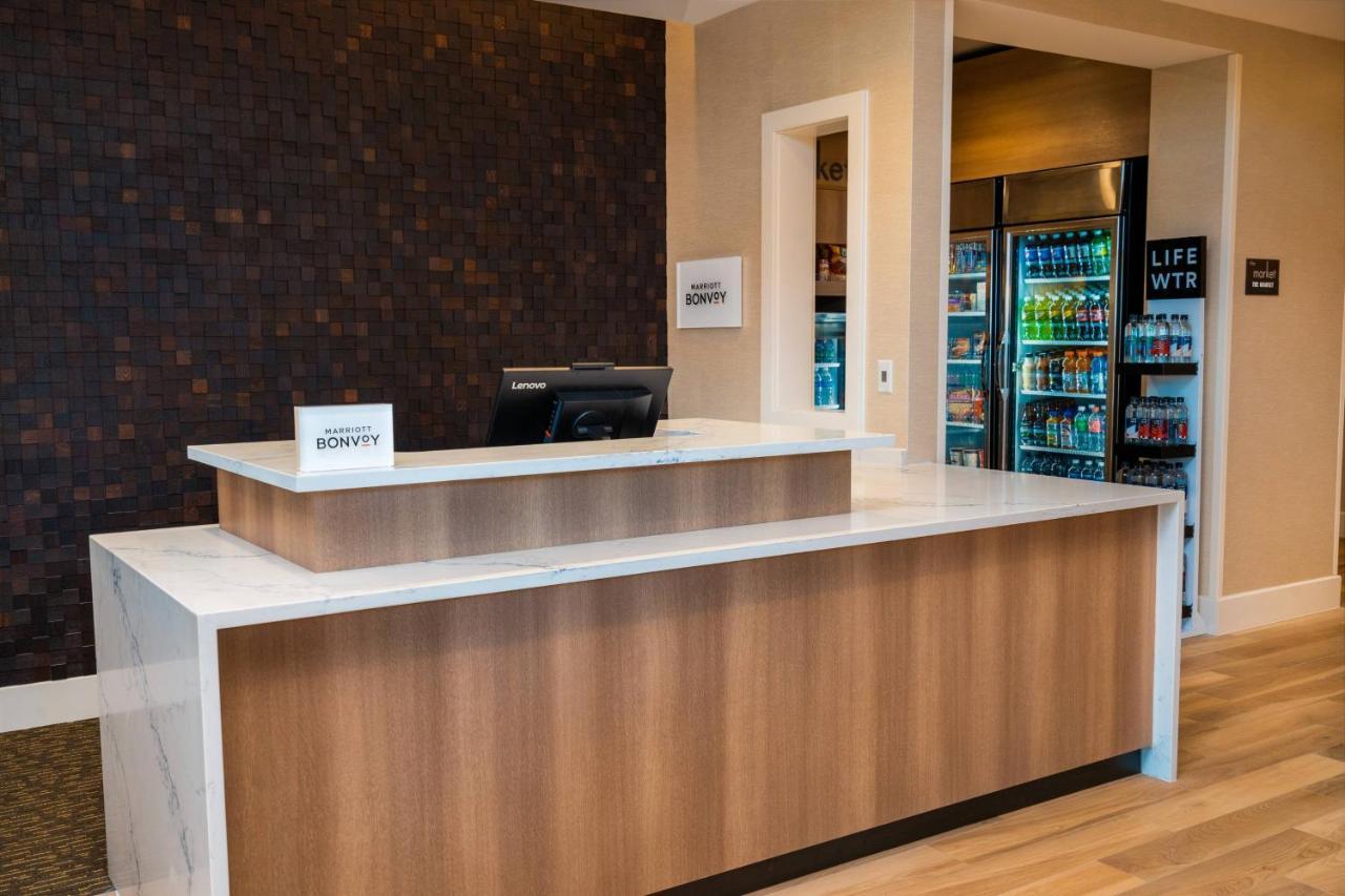 Residence Inn Upper Marlboro Joint Base Andrews Capitol Heights Exterior photo