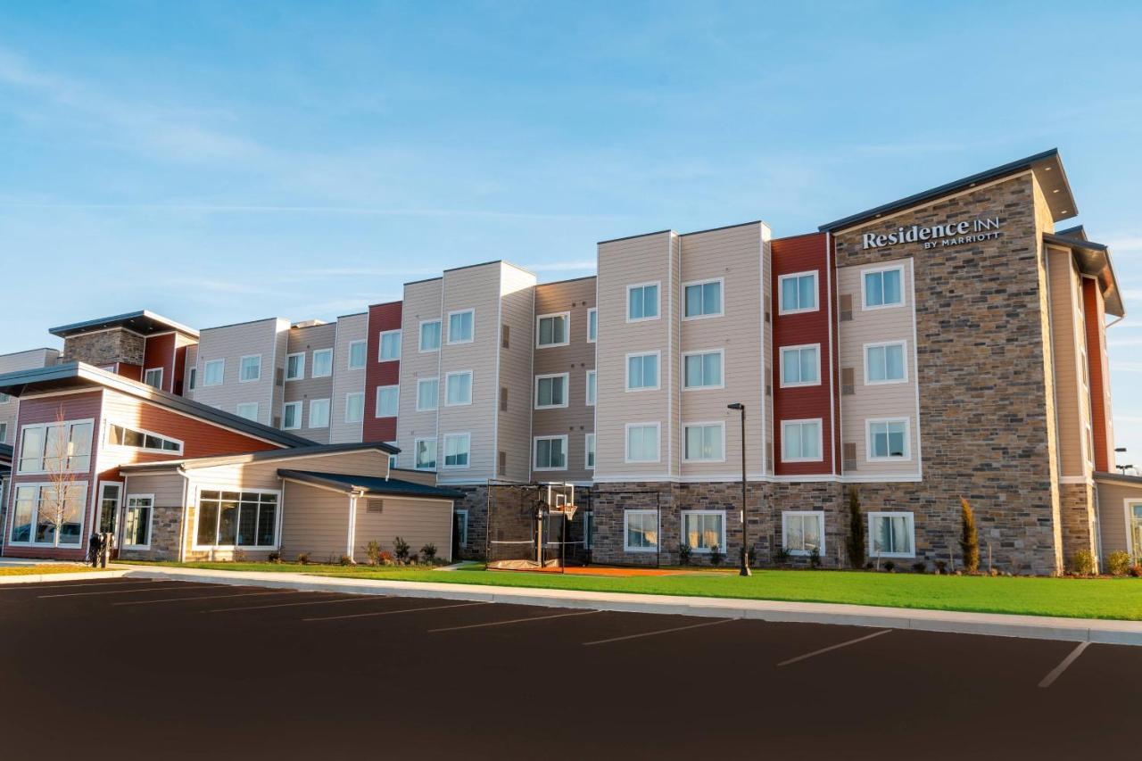 Residence Inn Upper Marlboro Joint Base Andrews Capitol Heights Exterior photo