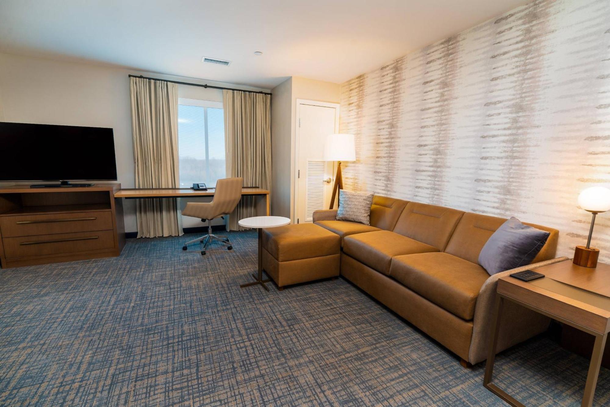 Residence Inn Upper Marlboro Joint Base Andrews Capitol Heights Exterior photo