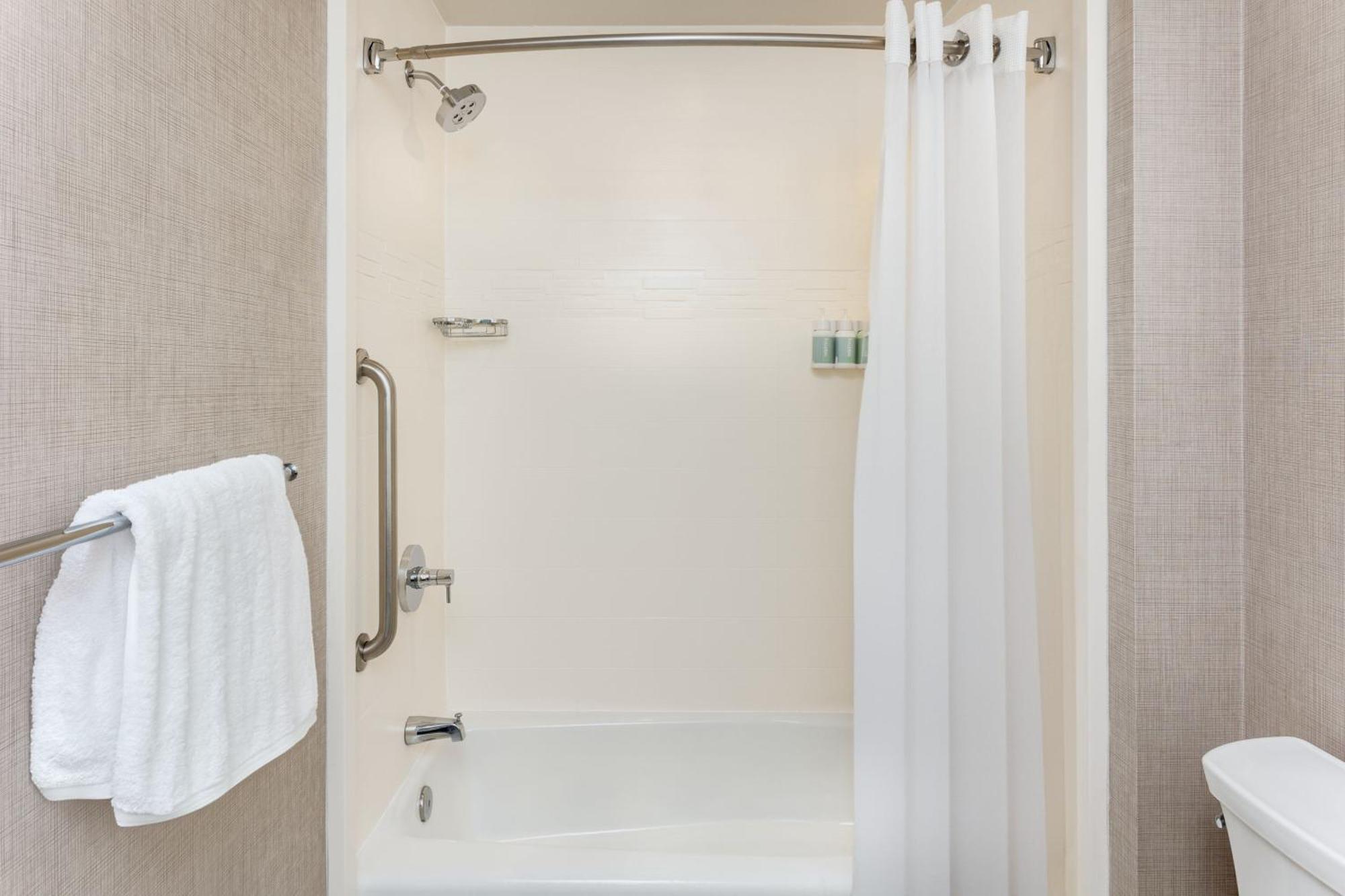 Residence Inn Upper Marlboro Joint Base Andrews Capitol Heights Exterior photo