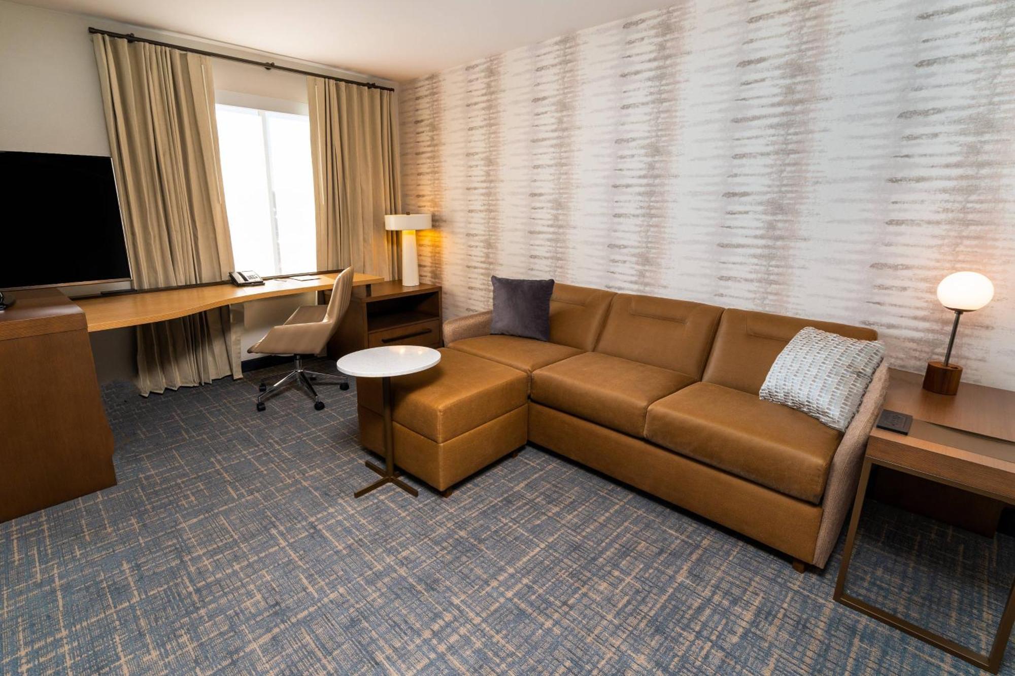 Residence Inn Upper Marlboro Joint Base Andrews Capitol Heights Exterior photo