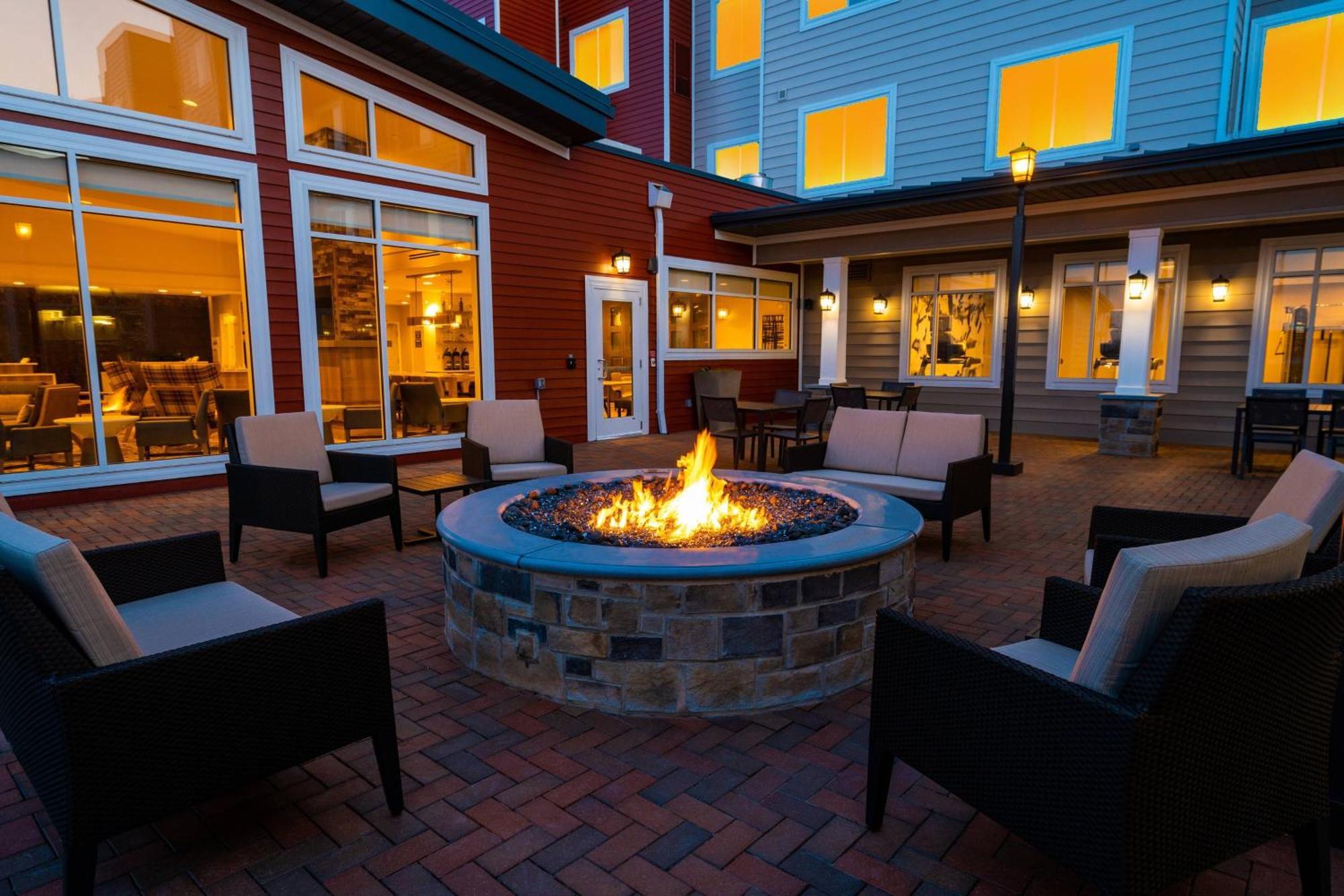 Residence Inn Upper Marlboro Joint Base Andrews Capitol Heights Exterior photo